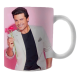 Taza Cerámica Chayanne Para Regalar