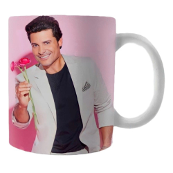 619969-MCO50020730656_052022,Mug Pocillo Taza Chayanne Para Regalar En Grande 