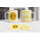 667608-MLA41335157297_042020,Taza Ceramica Geminis Astrologia Signos Zodiaco