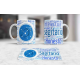 Taza Ceramica Sagitario Astrologia Signos Zodiaco