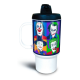 Jarro Térmico Guasones Batman Joker Actores Guason
