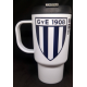 Jarro Termico Gimnasia Y Esgrima De Mendoza Lobo