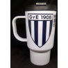 Jarro Termico Gimnasia Y Esgrima De Mendoza Lobo