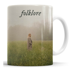 816162-MLA53253183756_012023,Taza Taylor Swift - Folklore - Cerámica Importada