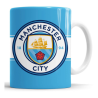 Taza Manchester City - Escudo - Cerámica
