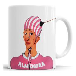 633218-MLA53253111865_012023,Taza Almendra - Spinetta - Cerámica