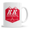 Taza Twin Peaks - Rr Diner - Cerámica