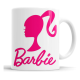 649229-MLM70377138418_072023,Taza Cerámica Diseño Barbie Ideal Para Disfrutar De Un Café