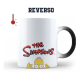 851693-MLM50699580536_072022,Taza Para Café Taza Mágica Cerámica Simpson Tren Valentin