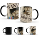 988085-MLM48952070088_012022,One Piece Taza Magica Café Roronoa Zoro Recompensa Anime