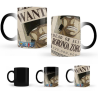 One Piece Taza Magica Café Roronoa Zoro Recompensa Anime
