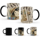 One Piece Taza Magica Café Luffy Cartel Recompensa Anime