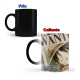 990490-MLM48952071140_012022,One Piece Taza Magica Café Luffy Cartel Recompensa Anime