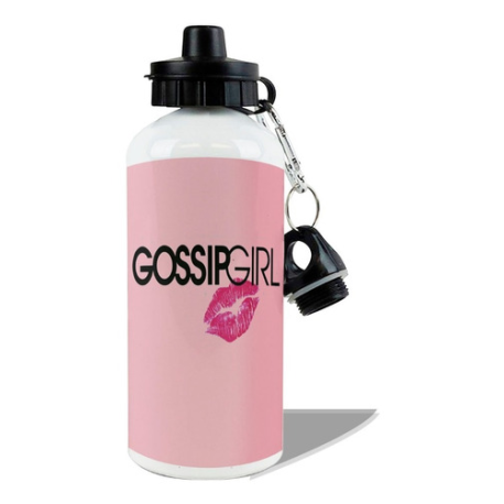 638238-MLA42581035194_072020,Botella Deportiva - Gossip Girl 