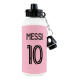 Botella Deportiva - Messi Inter Miami Rosa