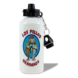 965566-MLA42576497026_072020,Botella Deportiva - Breaking Bad (los Pollos Hermanos)