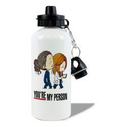 855959-MLA70394021392_072023,Botella Deportiva - Greys Anatomy (varios Modelos)