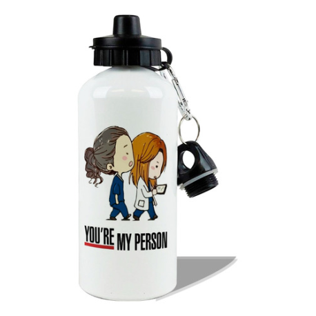 855959-MLA70394021392_072023,Botella Deportiva - Greys Anatomy (varios Modelos)