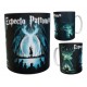 Taza Harry Potter Expecto Patronum Hogwarts J. K. Rowling