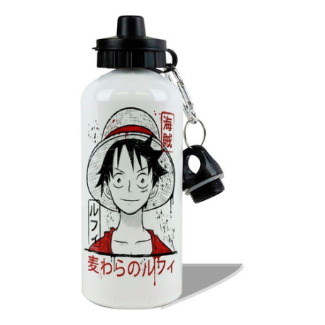 989555-MLA42645285122_072020,Botella Deportiva - One Piece 