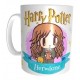 Taza Harry Potter Hermione Granger Impala Design