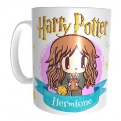 Taza Harry Potter Hermione Granger Impala Design