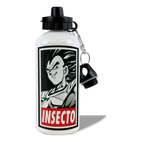 932949-MLA42578242062_072020,Botella Deportiva - Dragon Ball (vegeta Insecto)