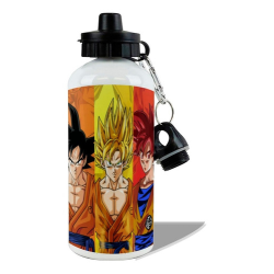 Botella Deportiva - Dragon Ball (vegeta Insecto)