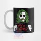 Taza Harry Potter Patronus Sirius Joker Guason Cerámica