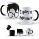 Taza Mágica Harry Potter Espresso Patronum Expecto