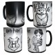 Taza Mágica Harry Potter Hedwig Lechuza Hogwarts J.k Rowling