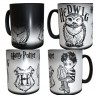 Taza Mágica Harry Potter Hedwig Lechuza Hogwarts J.k Rowling