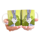 Taza Cerámica Meme Cara Bugs Bunny Conejo