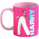 948726-MLA48746880878_012022,Taza Cerámica Harry Styles Rosa Fine Line Regalo Ideal Fans