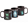 Taza Harry Potter Expecto Patronum Encantamiento Patronus