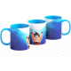 Taza Goku Dragon Ball Genkidama Cerámica Saiyan Anime Dbz