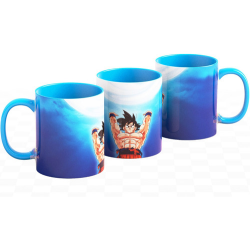 794356-MLA48066172562_102021,Taza Goku Dragon Ball Genkidama Cerámica Saiyan Anime Dbz