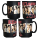 Taza Mágica Greys Anatomy Personajes Temporada Serie Ellen