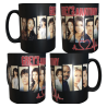 Taza Mágica Greys Anatomy Personajes Temporada Serie Ellen