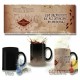 Taza Mágica Harry Potter Mapa Del Merodeador Mis Intenciones