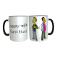 702559-MLA31591258392_072019,Taza Cerámica De Los Simpsons Lenny Y Carl Meme