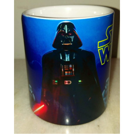 805172-MLA29063580124_122018,Taza Magica Star Wars Darth Vader Stormtrooper