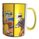 724271-MLA31591287121_072019,Taza Comic Naruto Uzumaki Manga Masashi Kishimoto Amarilla