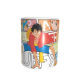 844325-MLA27151875485_042018,Taza Comic Monkey D Luffy Manga Eiichiro Oda