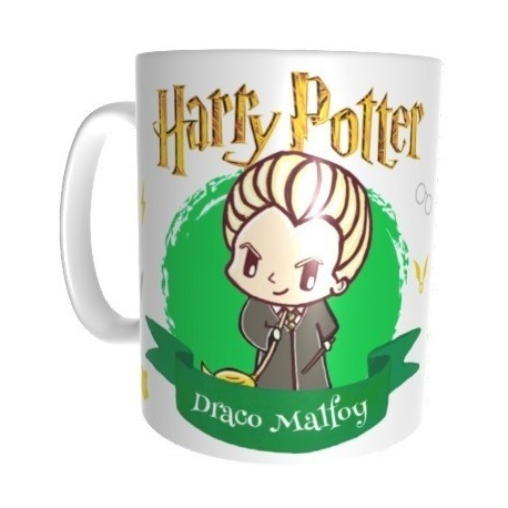 619799-MLA31591306109_072019,Taza Harry Potter Draco Malfoy Impala Design