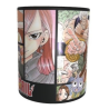 Taza Comic Fairy Tail Manga Hiro Mashima Interior-asa Negra