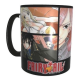 960982-MLA31591290765_072019,Taza Comic Fairy Tail Manga Hiro Mashima Interior-asa Negra