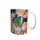 878905-MLA27151635534_042018,Taza Dragon Ball Batalla Cell Vs Goku