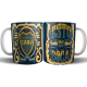 798312-MLA72340829901_102023,Taza Boca Juniors Cerámica Esto Es Boca Copa Libertadores