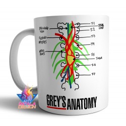 Taza Greys Anatomy You Are My Person Mod 06